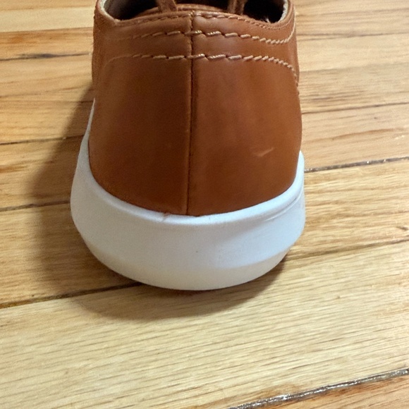 Portland Leather Shoes | Portland Leather Goods Patina Low Top Street Sneakers - Picture 4 of 4